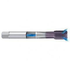 M20–6HX REK.2A-S-IKZN TiCN Straight Flute Tap - Eagle Tool & Supply