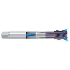9/16–12 UNC–2BX REK.2A-Z-IKZN T Straight Flute Tap - Eagle Tool & Supply
