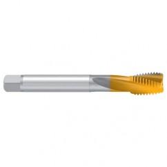 1–5/8–8 UN–2BX REK.2D-Z-BF TiN Sprial Flute Tap - Eagle Tool & Supply