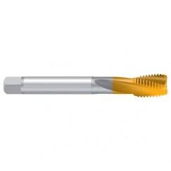 9/16–12 UNC–2BX REK.2D-Z TiN Sprial Flute Tap - Eagle Tool & Supply