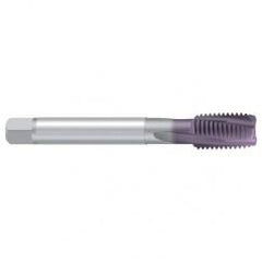 9/16–18 UNF–3BX REK.2DF-NI-TiCN Sprial Flute Tap - Eagle Tool & Supply