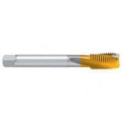 3/4–16 UNF–2B REK.2D TiN Sprial Flute Tap - Eagle Tool & Supply