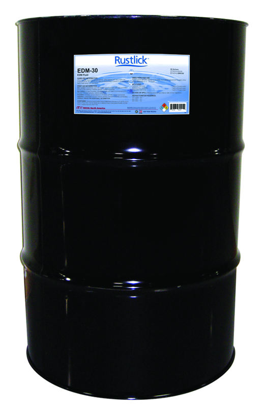 EDM-30 Dielectric Oil - 55 Gallon - Eagle Tool & Supply
