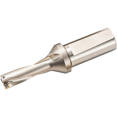 S150DRV1625314, DRV Magic Drill 1.6250″ Cutting Diameter, 3xD, Indexable Insert Drill