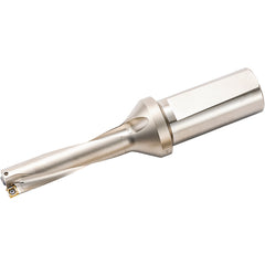 S50DRV480M414, DRV Magic Drill 48.00mm Cutting Diameter, 4xD, Coolant-Through Indexable Insert Drill