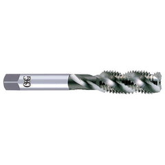 ‎8-32 Dia. - STI - H2-3 FL - Spiral Flute Bottoming Tap - Eagle Tool & Supply