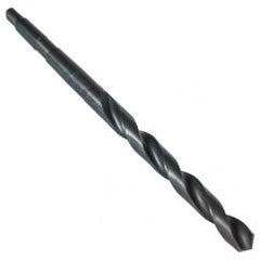 1-17/32 4MT HS TS DRILL-BLK - Eagle Tool & Supply