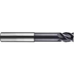 3MM SC 4FL SHORT EM-ALTIN - Eagle Tool & Supply