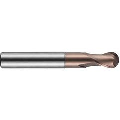 S229 3MMXD6MM SC 2FL BN EM-TISIN - Eagle Tool & Supply