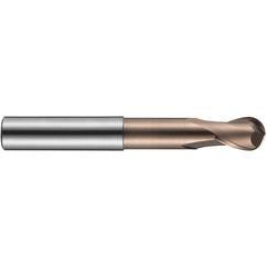 S231 3MMXD6MM SC 2FL BN EM-TISIN - Eagle Tool & Supply