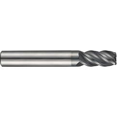 16MMX0.3MM RAD SC 4FL CC EM-ALCRN - Eagle Tool & Supply