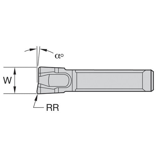 507282 3/16 WOC INSERT SEPARATOR S2 - Eagle Tool & Supply