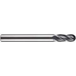 4MM 4FL BN LONG REACH SC EM-TICN - Eagle Tool & Supply