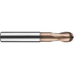 S529 2XD4MM SC 2FL BN STUB EM-TISIN - Eagle Tool & Supply