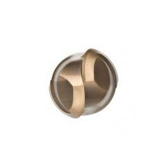 10MM SC 4FL BN STUB EM-TISIN - Eagle Tool & Supply