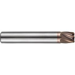 S536 6X1MM RAD SC MULTI-FL STUB EM - Eagle Tool & Supply