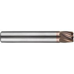 S536 6X1MM RAD SC MULTI-FL STUB EM - Eagle Tool & Supply