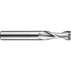 S610 10MM SC 2FL STD END MILL - Eagle Tool & Supply