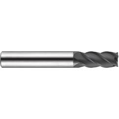 S612 2.5MM SC 4FL STD END MILL-DMND - Eagle Tool & Supply