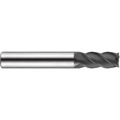 S612 2MM SC 4FL STD END MILL-DMND - Eagle Tool & Supply