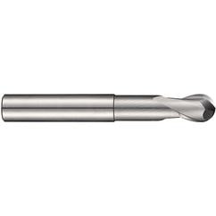 S629 12MM SC 1FL STD END MILL - Eagle Tool & Supply
