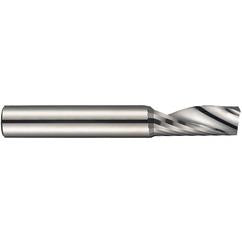 S637 6MM SC 1FL STD END MILL - Eagle Tool & Supply