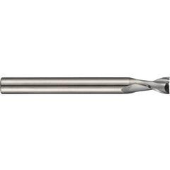 S638 8.2MM SC 2FL STUB END MILL - Eagle Tool & Supply