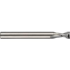 S638 12.3MM SC 2FL STUB END MILL - Eagle Tool & Supply