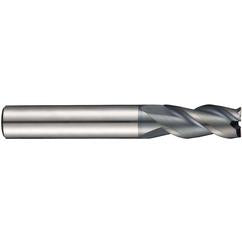 S713 16MM SC 3FL MED EM-ALCRN - Eagle Tool & Supply
