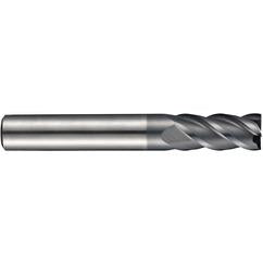 6MM SC 4FL EM-ALCRONA - Eagle Tool & Supply