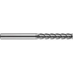 S718 3MM SC 4FL LONG EM-ALCRN - Eagle Tool & Supply
