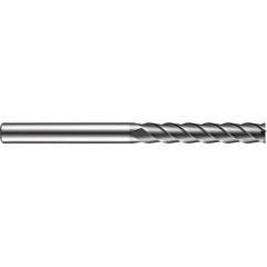 S718 3MM SC 4FL LONG EM-ALCRN - Eagle Tool & Supply