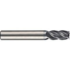 3MM SC END MILL-ALCRN - Eagle Tool & Supply