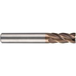 8MM SC END MILL-TISIN - Eagle Tool & Supply