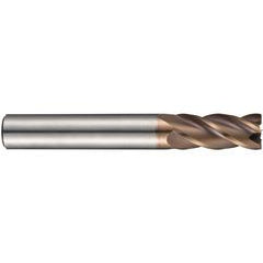 8MM SC END MILL-TISIN - Eagle Tool & Supply