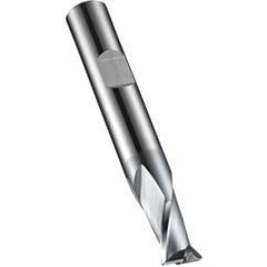 8MM 2FL SC KEYWAY EM-HB-ALNOVA - Eagle Tool & Supply