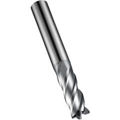 20MM 4FL SC K/W SHRT EM-HA-ALNOVA - Eagle Tool & Supply