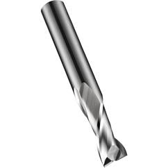 6MM 2FL SC END MILL-BRT - Eagle Tool & Supply