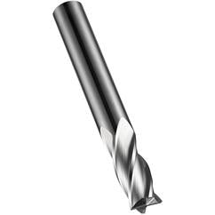 8MM 4FL SC END MILL-BRT - Eagle Tool & Supply