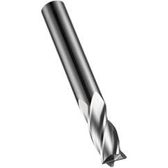 8MM 4FL SC END MILL-BRT - Eagle Tool & Supply