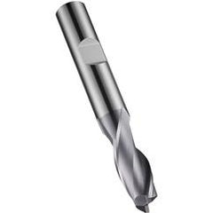 S922 9MM SC SLOTTING END MILL-TIALN - Eagle Tool & Supply