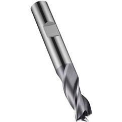S933 6MM SC SLOTTING END MILL-TIALN - Eagle Tool & Supply