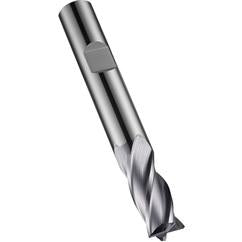 4MM 4FL SC END MILL-TIALN - Eagle Tool & Supply