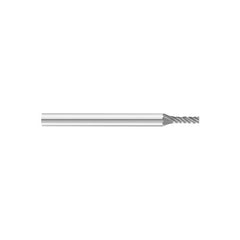 SA-41 #1 .0625 Burr RH SE 8 FL - Eagle Tool & Supply