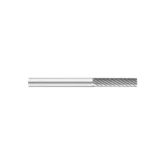 SA-43 #1 .1250 Burr RH SE 12FL - Eagle Tool & Supply