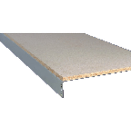 34″ × 24″ × 5/8″ - Particle Board Decking For Storage - Eagle Tool & Supply