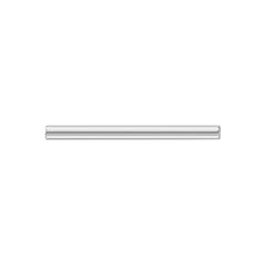 SB-41 #1 .1250 Burr ST SE 12FL - Eagle Tool & Supply