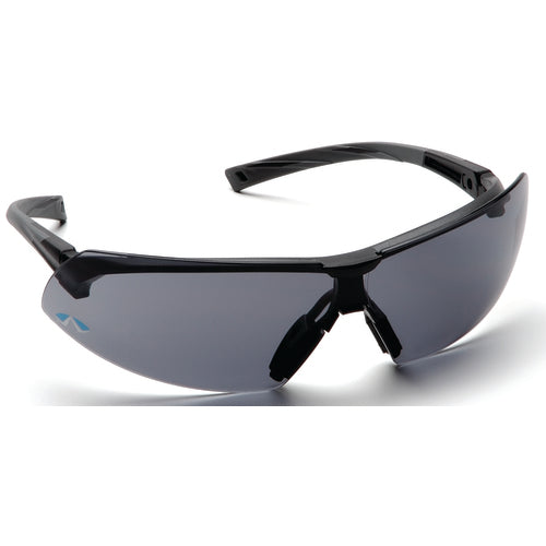 Safety Glasses - Suspended Lens Grey Lens - Eagle Tool & Supply
