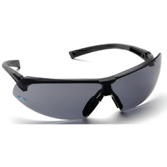 Safety Glasses - Suspended Lens Grey Lens - Eagle Tool & Supply