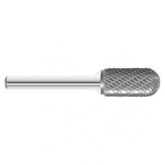 SC-4 DOUBLE CUT BURR - Eagle Tool & Supply